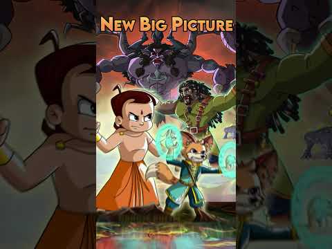 New Big Picture - Chhota Bheem Andhakarmay Ka Chakravyuh Part 2 | Nov 17th, 11:30 AM | POGO