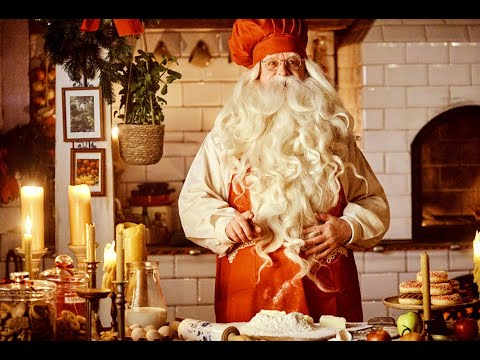 The Christmas kitchen M EN