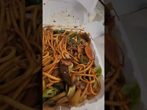 Genghis Khan Noodles