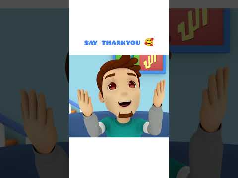 Say Thankyou | Omar & Hana English