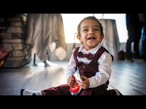 DHRUVA's first birthday celebration || One year old || Dhruva turns one || Chavis Studio