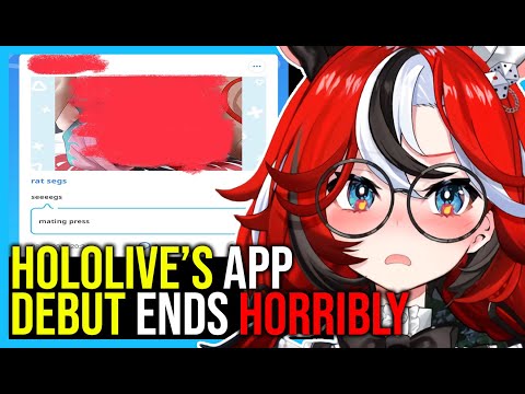 "Please Fix This..." | Hololive Fans Express Concern Over Doxxing and Art