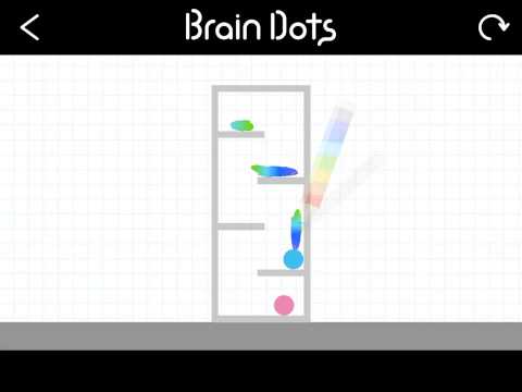 Brain Dotsでステージ89をクリアしました！ http://braindotsapp.com #BrainDots #BrainD...