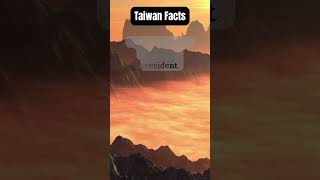 Taiwan Facts: Unveiling the Heart of Central Asia