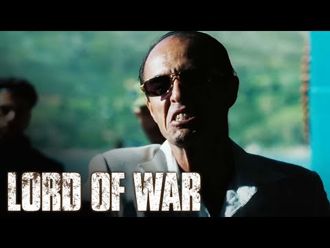 'Trading with a Drug Lord' Scene | Lord of War