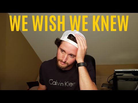 LIFE CHANGING things we wish we knew before 2019 !