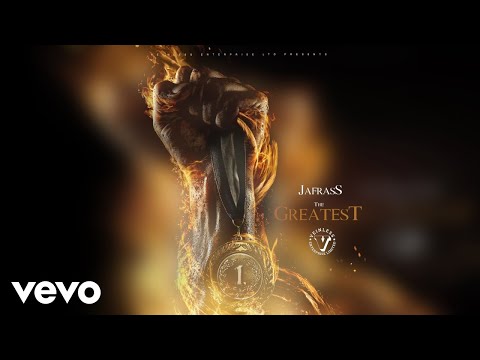 Jafrass - The Greatest (Official Audio)