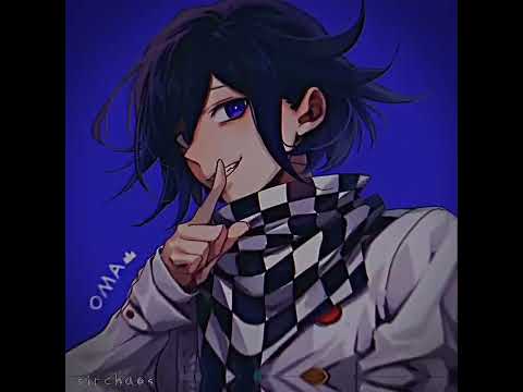 kokichi edit | drv3