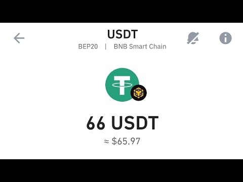 USDT Airdrop Is Now Live || Claim Your Free USDT Now