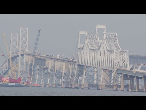 Bay Bridge 2.0? MDTA eyes bold new plans to replace aging spans