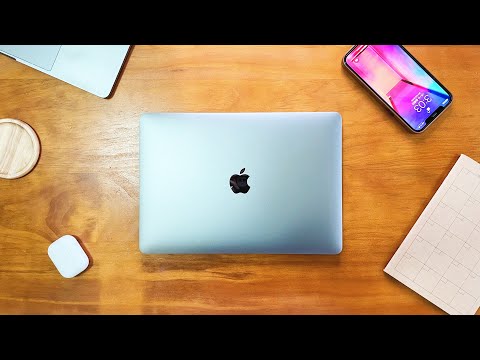 M1 Macbook Pro - 60秒開箱