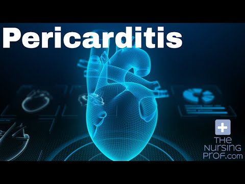 Cardiac Pericarditis