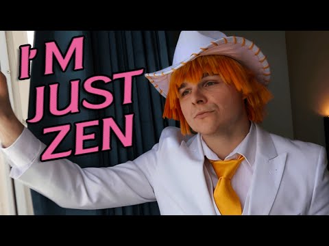 I'm Just Zen || Demon Slayer Parody Music Video