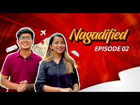 NAGADIFIED- Episode 2 | Travel Tips 101✈️