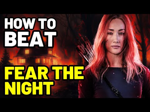 How to Beat the UNINVITED GUESTS in FEAR THE NIGHT