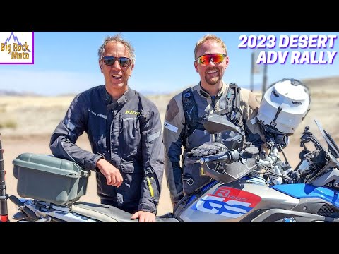 Epic Adventure Riding in Arizona with @SterlingNoren / Aprilia Tuareg 660