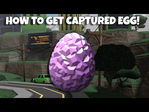 How To EASILY Get The Captured Egg In Roblox Tower Heros! Best Map + Method!