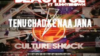 CULTURE SHOCK - BEAUTIFUL - ft. SUNNYBROWN - 2.5 LEGALTENDER