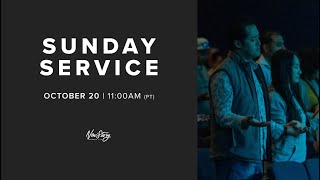 Sunday Service // October 20, 2024