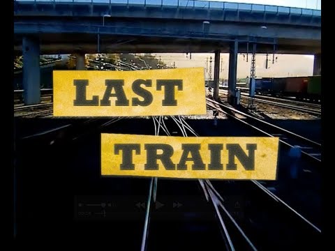 Chris Rea | Last Train (Lyric Video)