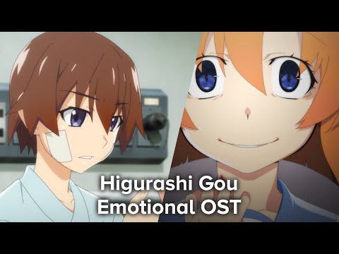 Higurashi no Naku Koro ni: Gou Episode 4 OST - The Death of Rena (HQ Cover)