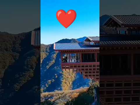 Mountain houses viral video 📸🌁🌁🌁🌁🌁❤️❤️❤️❤️❤️