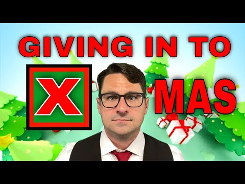 THE IT CITY - Giving In To Christmas (Official Music Video)