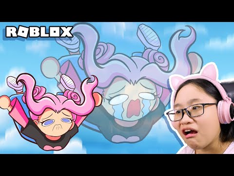 I CRIED in This Obby | Roblox | Try Not to Cry Obby