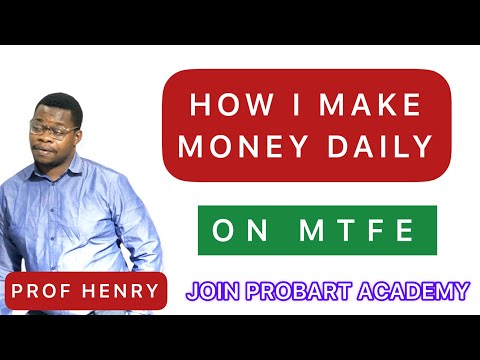 A Day in the Life of an MTFE TRADER | Join Probart Academy