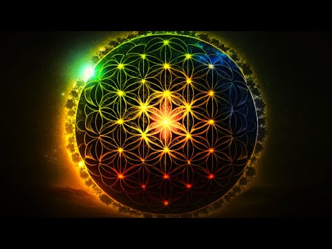 528Hz Healing Frequency, Inner Balance - Inner Peace Meditation & Sleep