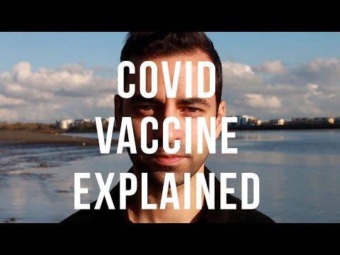 COVID Vaccine Explained In 6 Minutes