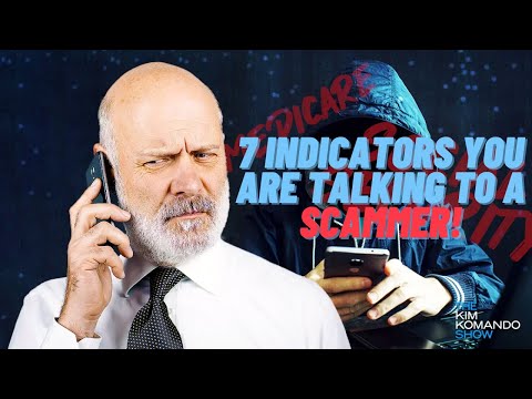 7 Indicators You're Talking To A Scammer! | Personal Finance Advice