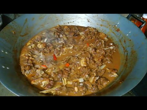 Best Kalderetang Kambing | Kambingan sa Highway style | Pwede pang Negosyo | Luto Ni Tatay