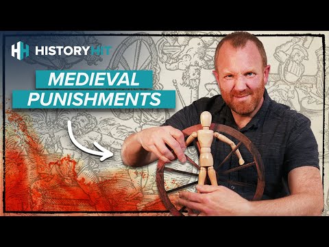 The Worst Medieval Torture Techniques Explained By Historian