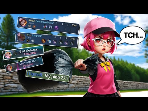 You Can Solo Carry With This Mage If You Can Master Her Mechanic | Mobile Legends