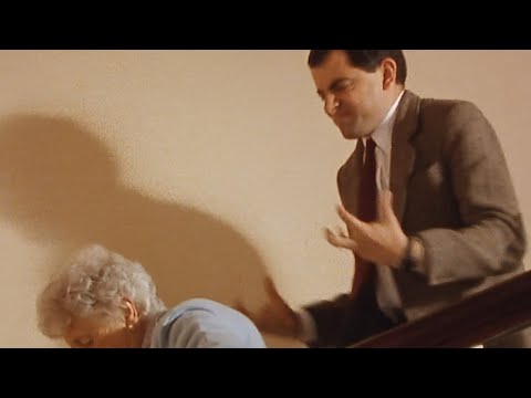 Mr Bean Grows Impatient! | Mr Bean Live Action | Funny Clips | Mr Bean