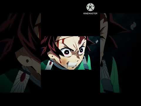 tanjiro cool moments in demon slayer#Anime edit#anime short