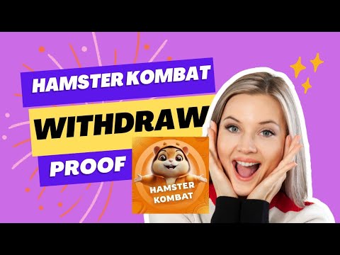 hamster kombat how to withdraw your coins