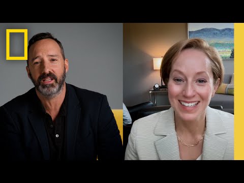 The Science of Parenting Teens with Tony Hale | National Geographic | Inside Out 2