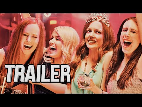 Hangover Girls | Trailer (German)