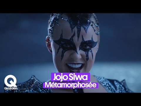 La métamorphose de Jojo Siwa