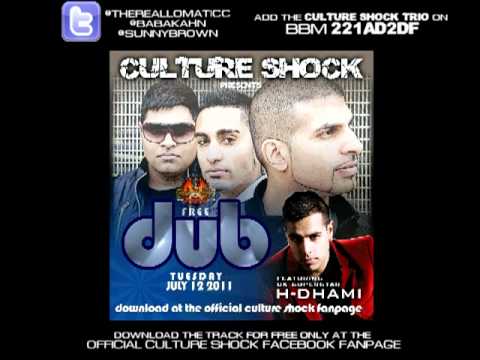 CULTURE SHOCK DUB ft. HDHAMI