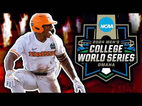 This Was The Craziest College World Series Ever