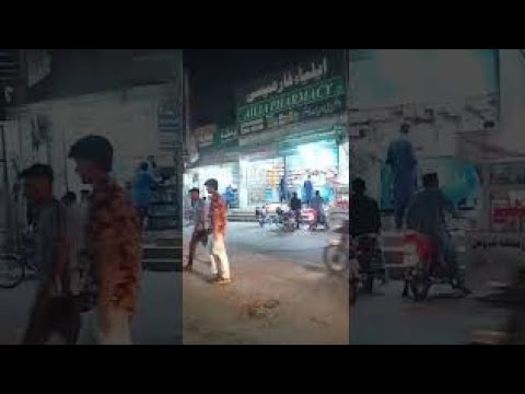 Vlog, Busy and Beautiful Multan | Chowk Shah Abbas | Gulgust | Cantt | My home Town