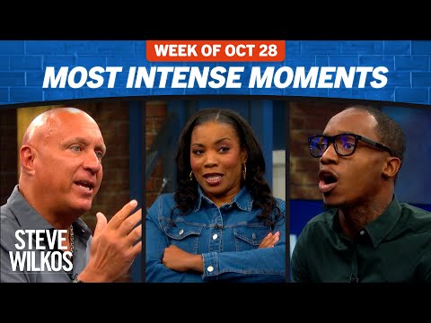 Stalkers, Threats and Explicit Messages | The Steve Wilkos Show