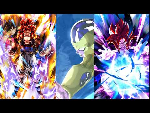 Dragon Ball Legend-Unpack Ultra Gogeta Super Saiyan 4-Part 1