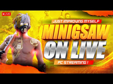 FF Live Tamil |Ms Minigsaw| Next Level #freefire #freefirelive #freefirelivetamil #tamilfreefirelive