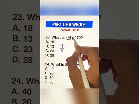 Dive into Part-Whole Mastery: Unveiling the Secrets of Fractions!