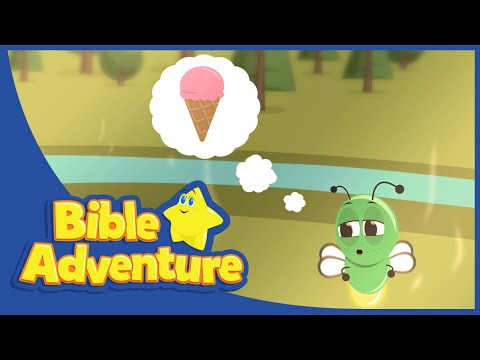 Helping Others | Blinky's Bible Adventures | LifeKids