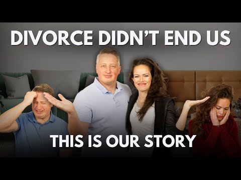 Our Divorce Story: From Heartbreak to Friendship